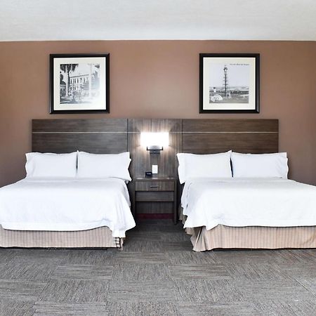 Hampton Inn Tampico Zona Dorada Exteriér fotografie