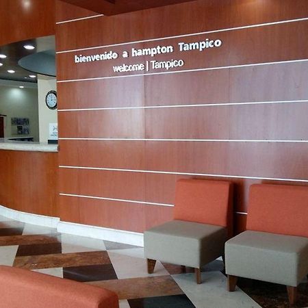 Hampton Inn Tampico Zona Dorada Exteriér fotografie
