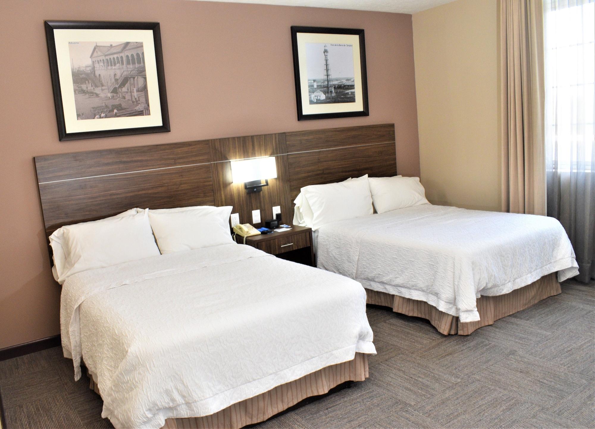 Hampton Inn Tampico Zona Dorada Exteriér fotografie