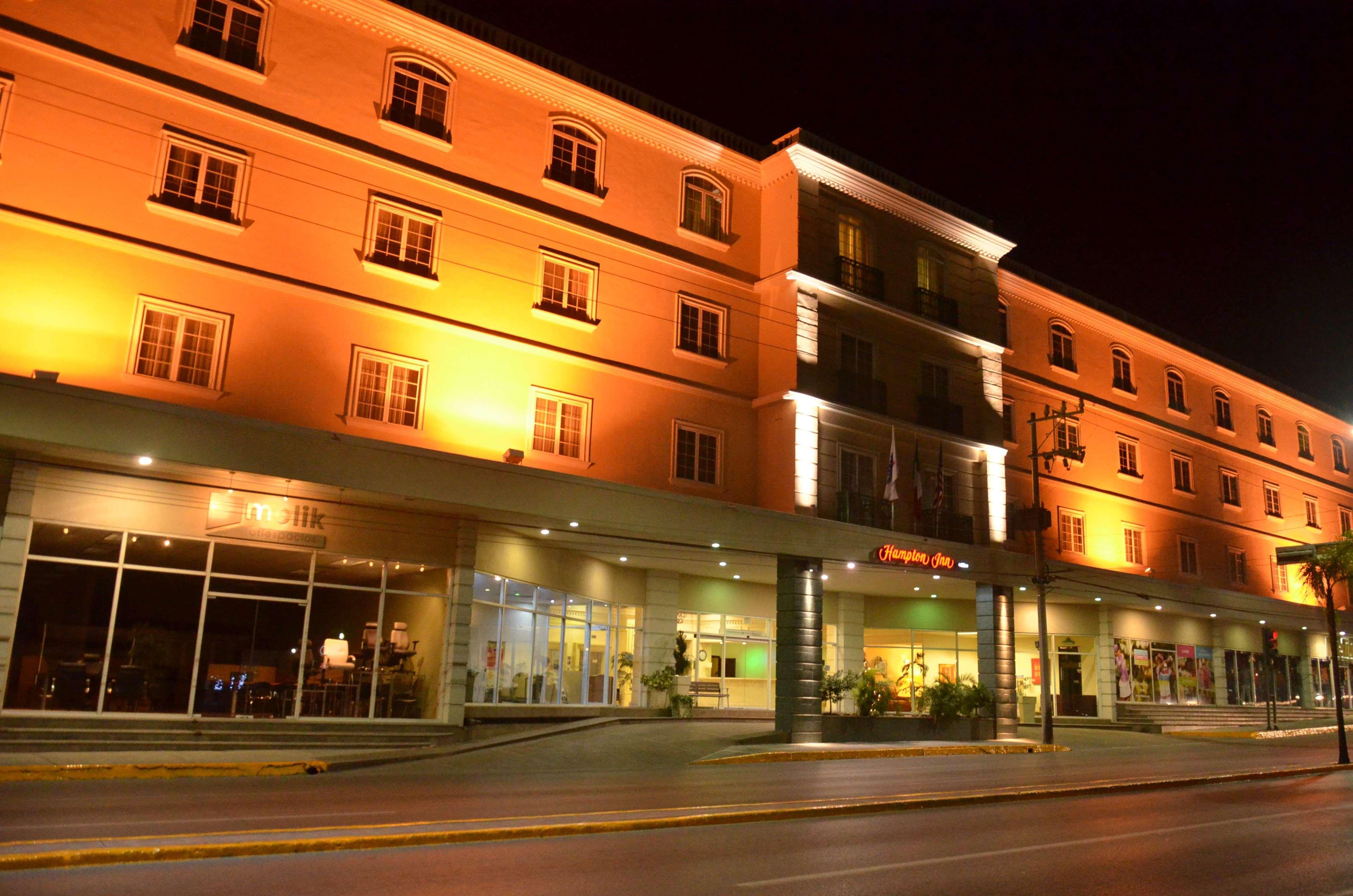 Hampton Inn Tampico Zona Dorada Exteriér fotografie