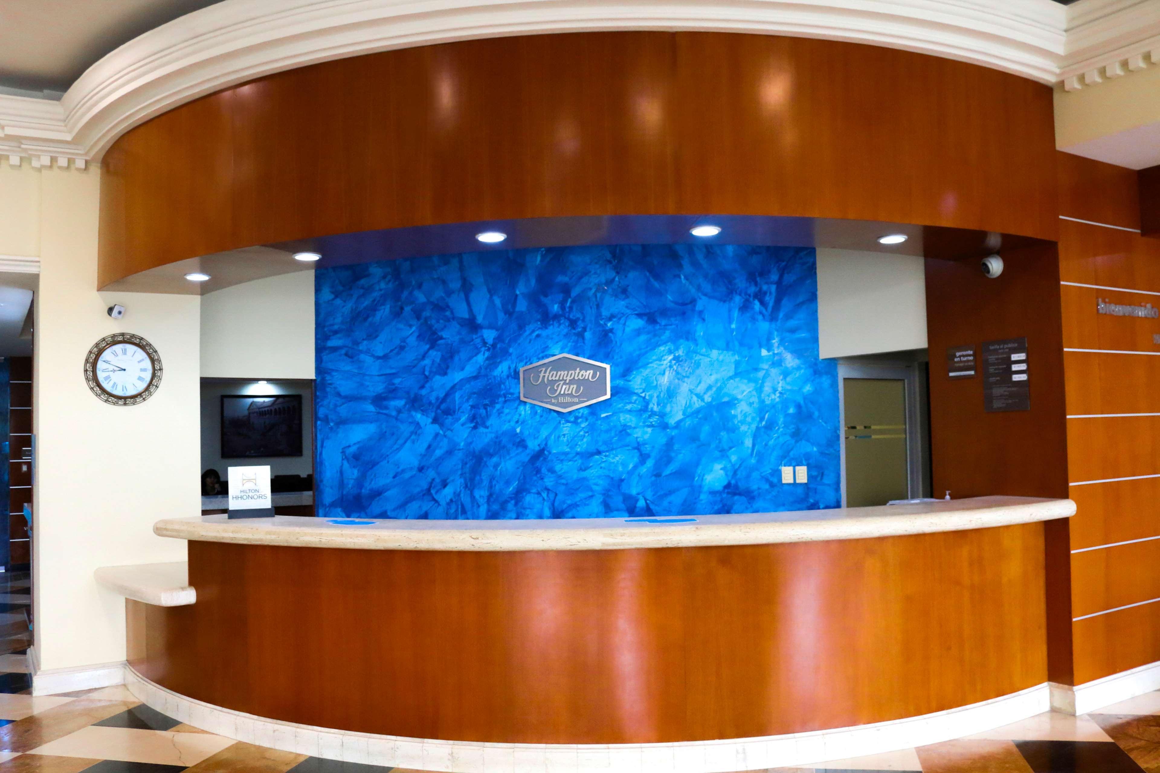 Hampton Inn Tampico Zona Dorada Exteriér fotografie