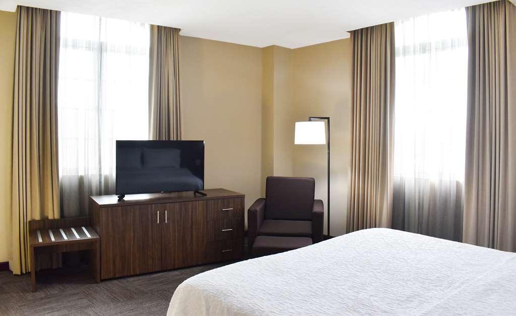 Hampton Inn Tampico Zona Dorada Pokoj fotografie