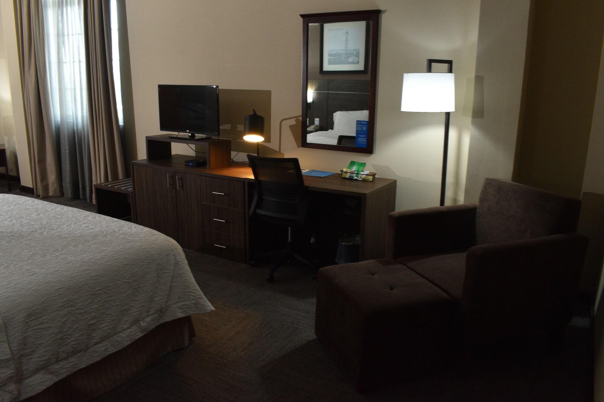 Hampton Inn Tampico Zona Dorada Exteriér fotografie