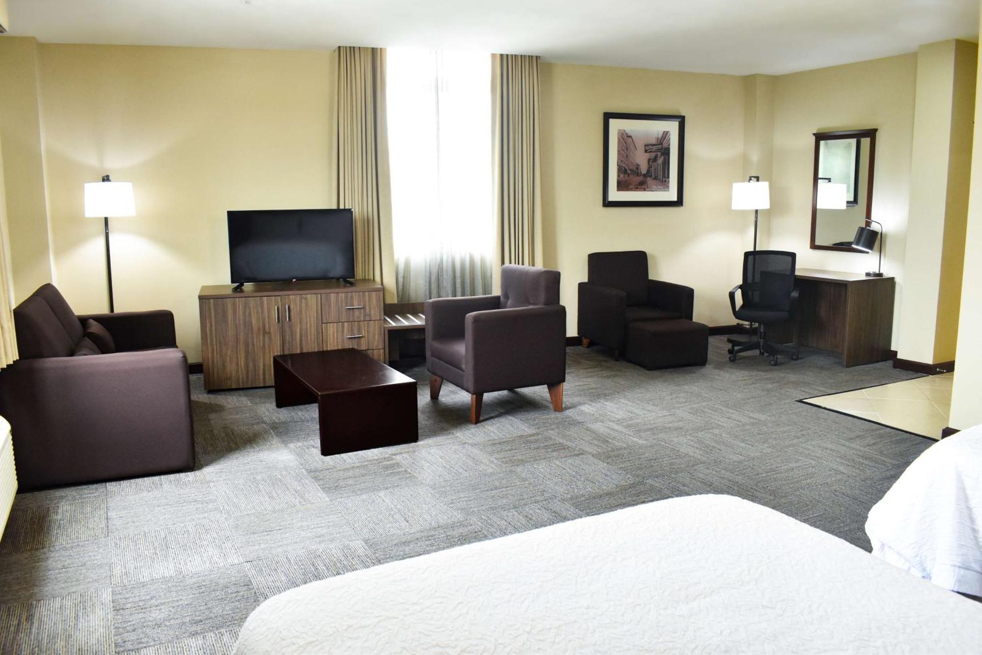 Hampton Inn Tampico Zona Dorada Exteriér fotografie