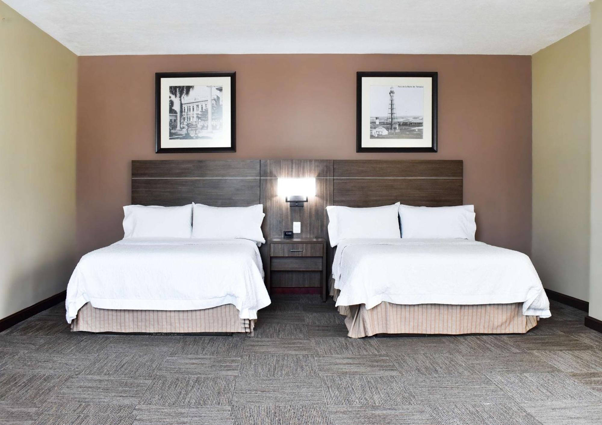 Hampton Inn Tampico Zona Dorada Exteriér fotografie