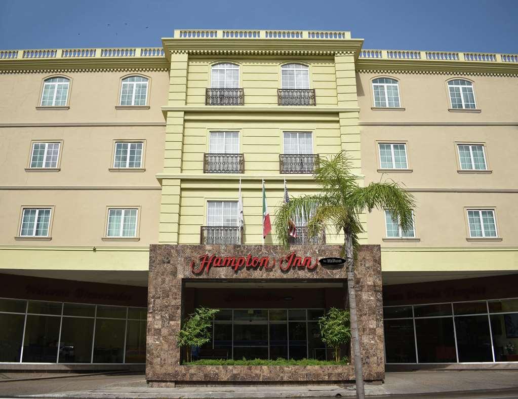 Hampton Inn Tampico Zona Dorada Exteriér fotografie