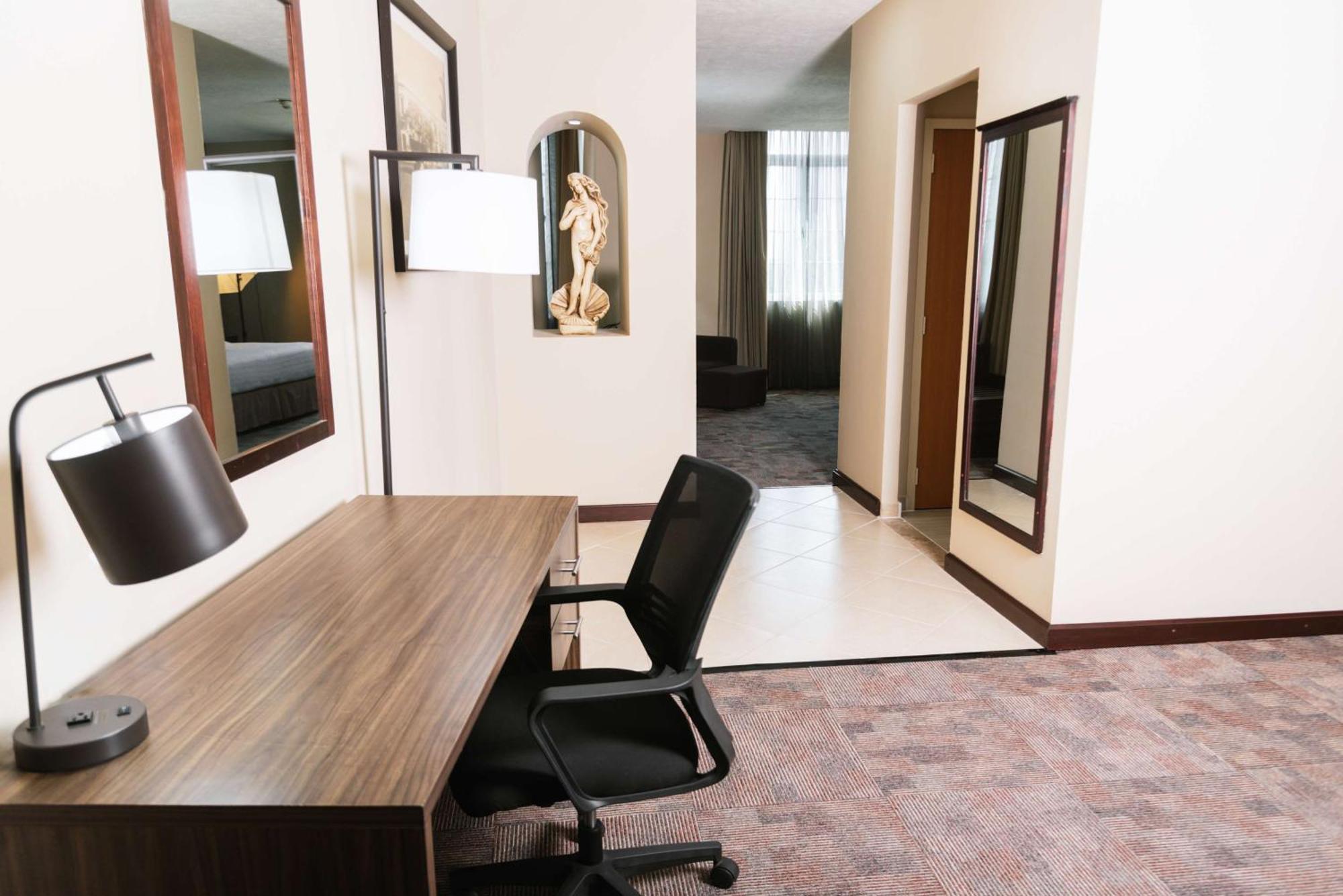 Hampton Inn Tampico Zona Dorada Exteriér fotografie