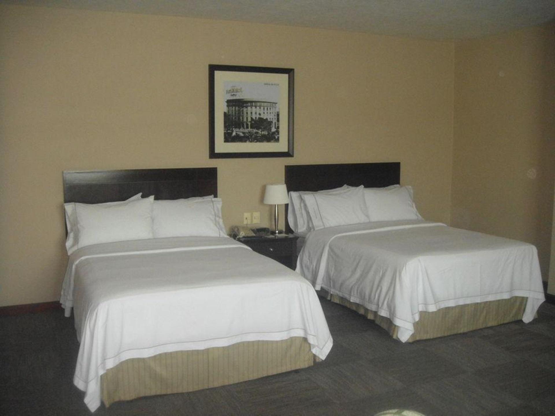 Hampton Inn Tampico Zona Dorada Exteriér fotografie
