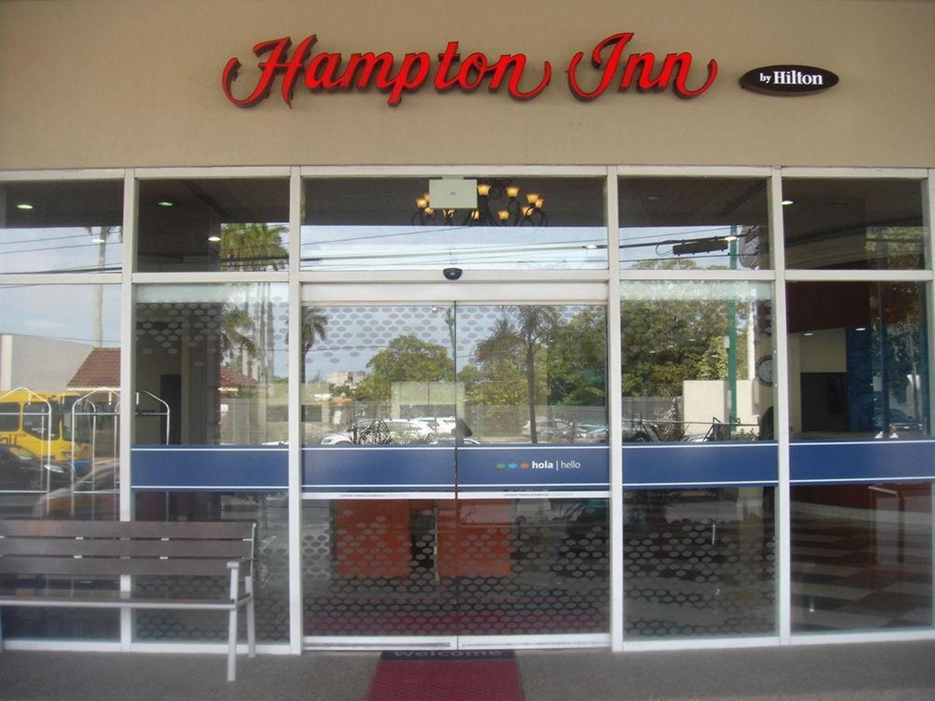 Hampton Inn Tampico Zona Dorada Exteriér fotografie