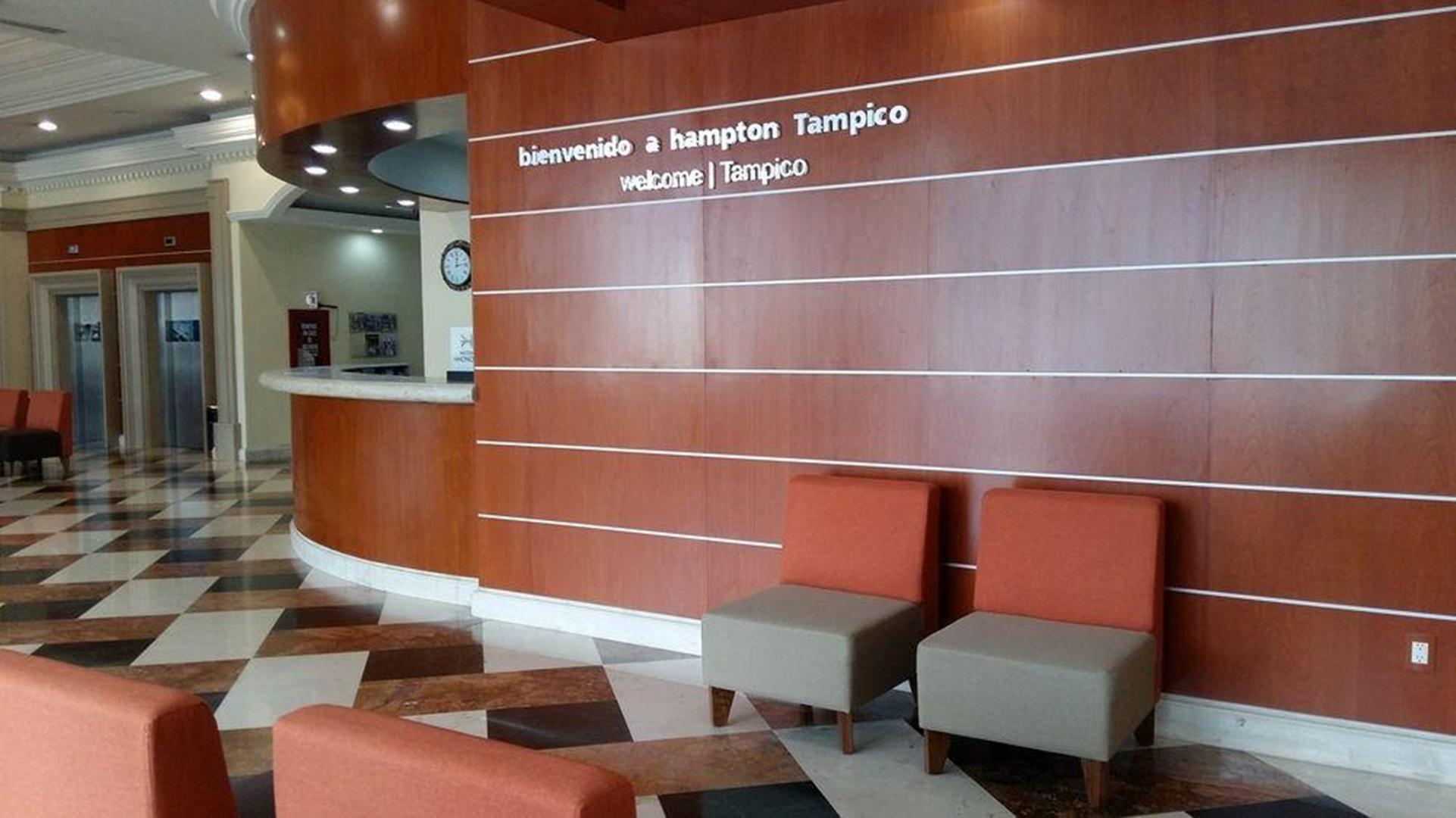 Hampton Inn Tampico Zona Dorada Exteriér fotografie